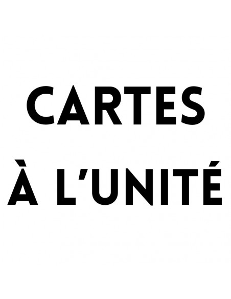 FG - Cartes à l'unité