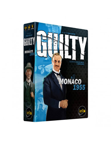 Guilty - Monaco