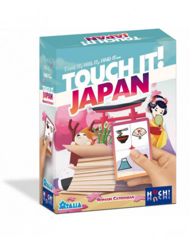 Touch It - Japan