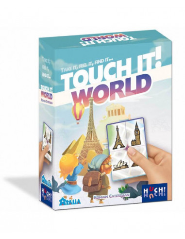 Touch It - World