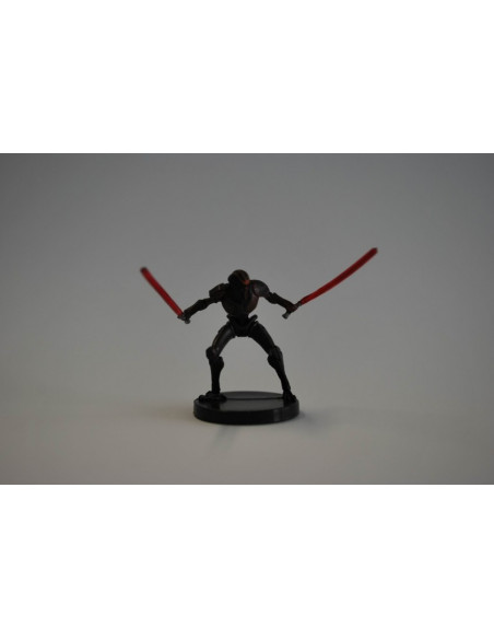 09/40 EG 05 Jedi Hunter Droid Dark times Unco