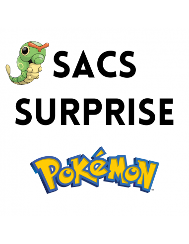 Sac surprise Pokemon