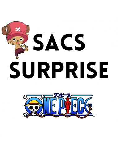 Sac surprise One Piece