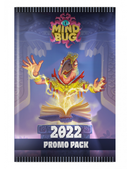 MindBug - Promo Pack 2022