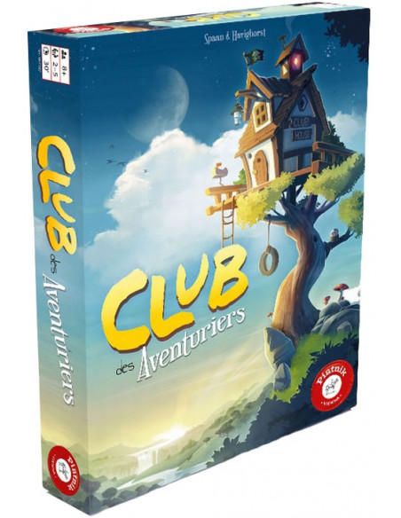 Club des aventuriers