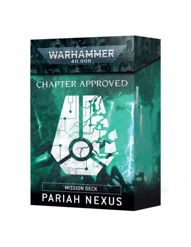 Warhammer 40000 - Pariah Nexus Mission Deck