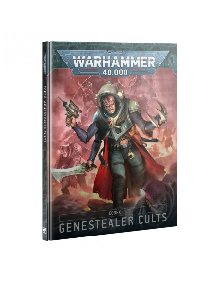 Warhammer 40000 - Genestealer Cults