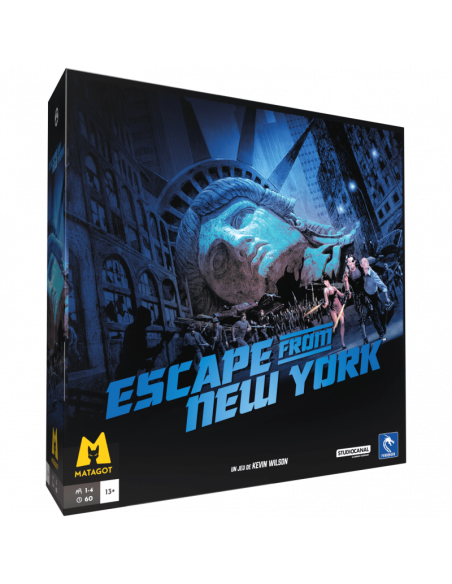 Escape From New York