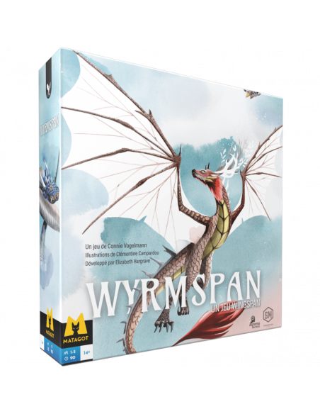 Wyrmspan