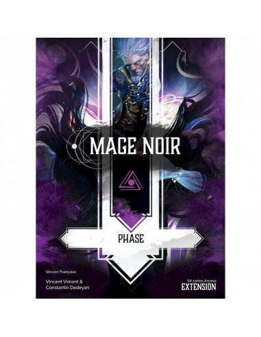 Mage Noir – Extension Phase (Extension n°8)