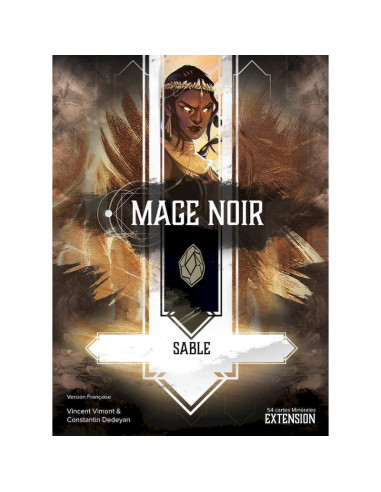 Mage Noir – Extension Sable (Extension n°9)