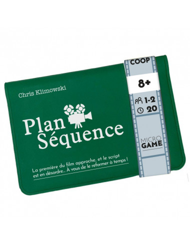 Plan Séquence (MicroGame 31)