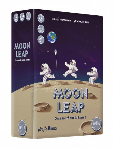 Moon Leap