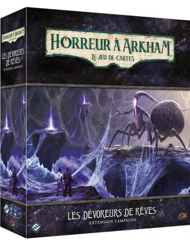 Horreur à Arkham - Les Dévoreurs de Rêves (Campagne)