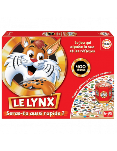 Le Lynx Classique