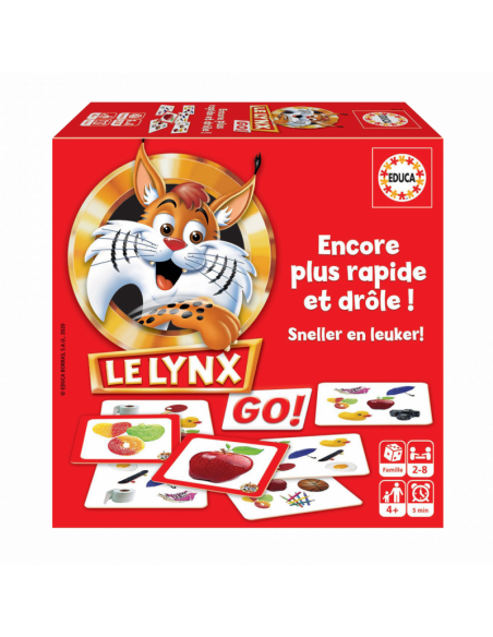 Le Lynx Go