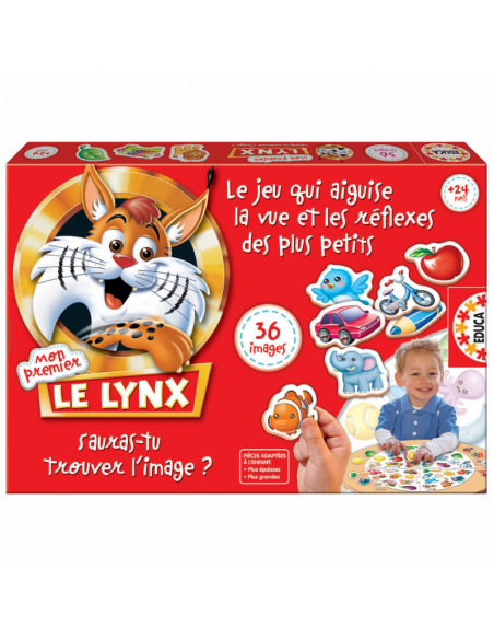 Mon Premier Lynx