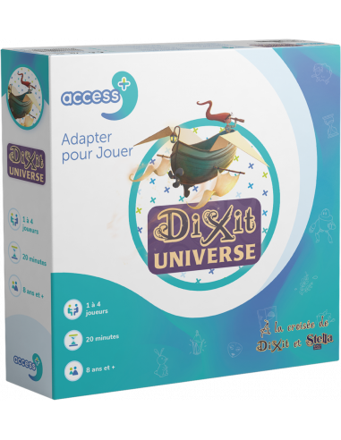 Dixit - Universe Access +