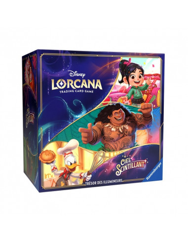 Disney Lorcana - Ciel Scintillant (Set 5) - Illumineer's Trove