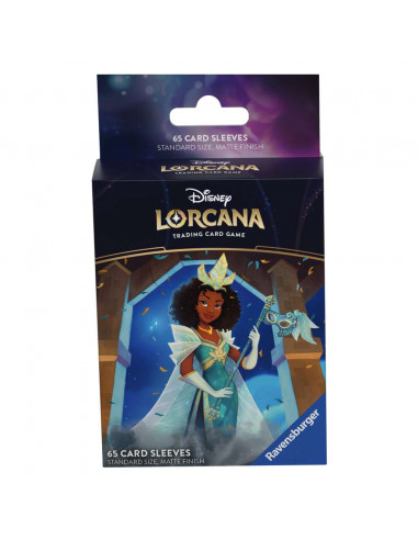 Disney Lorcana - Ciel Scintillant (Set 5) - Protège-Cartes Tania