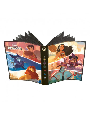 Disney Lorcana - Ciel Scintillant (Set 5) - Portfolio Personnages