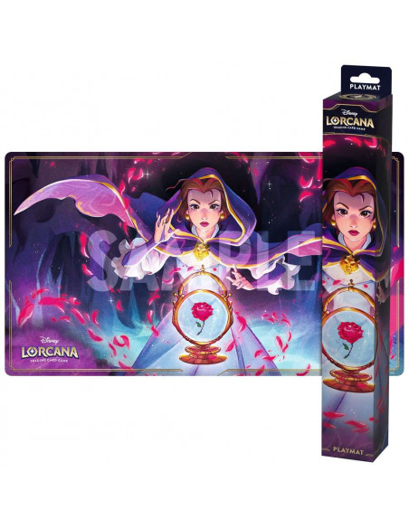 Disney Lorcana - Ciel Scintillant (Set 5) - Tapis Belle