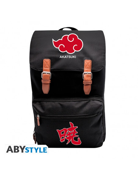 Naruto Shippuden - Sac à dos XXL "Akatsuki"