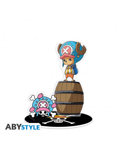 ONE PIECE - Acryl - Chopper