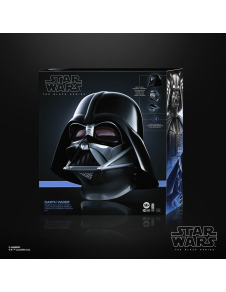 Star Wars Black Series - Casque électronique