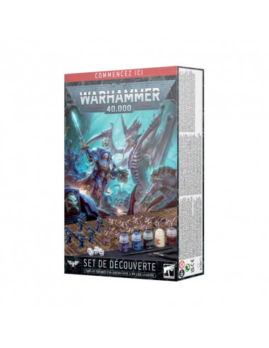 Warhammer 40000 - Set de Découverte