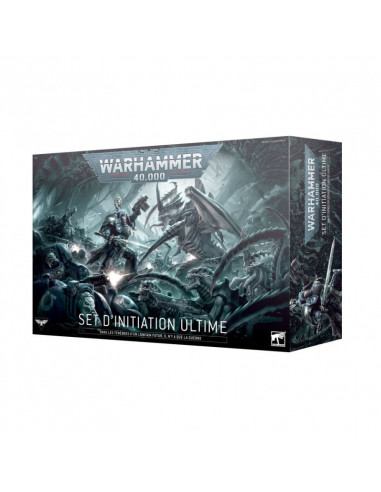 Warhammer 40000 - Set d'Initiation Ultime