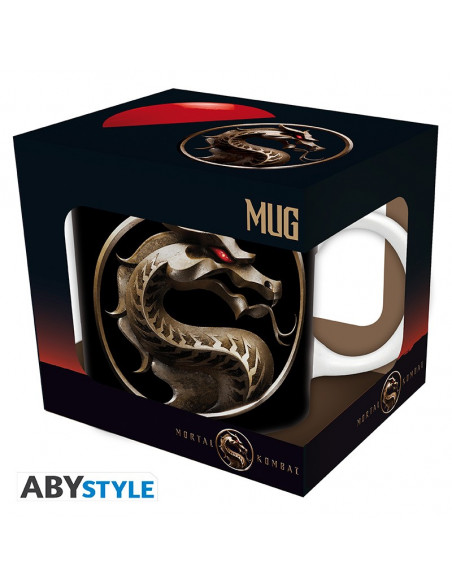 MORTAL KOMBAT - Mug - 320 ml - Fungames