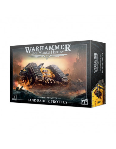 Warhammer - The Horus Heresy - Land Raider Proteus