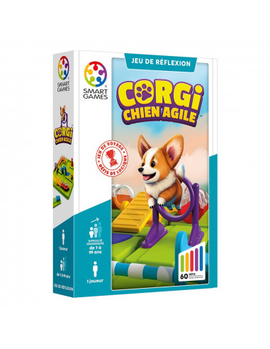 Corgi, Chien agile