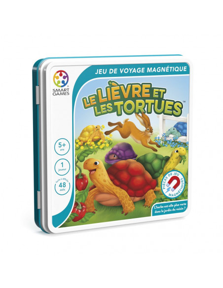 Le Lièvre et les Tortues