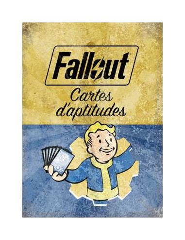 Fallout : Cartes d'aptitudes