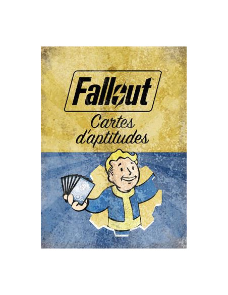 Fallout : Cartes d'aptitudes