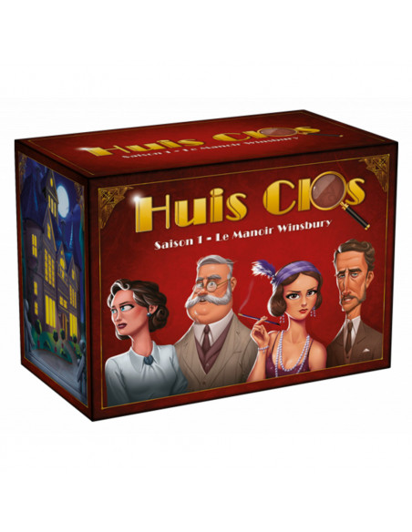 Huis Clos