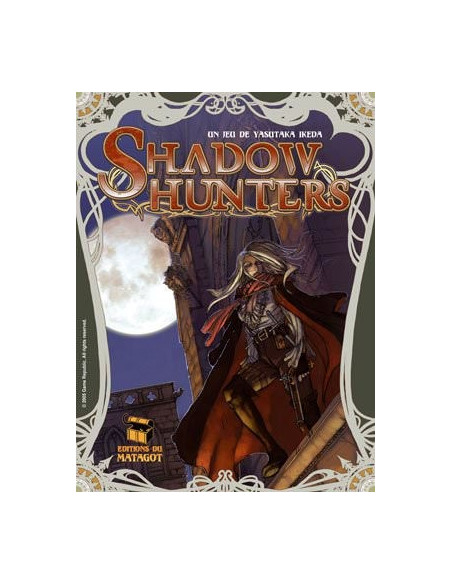 Shadow Hunters - Jeux de société/Tous les jeux - Fungames