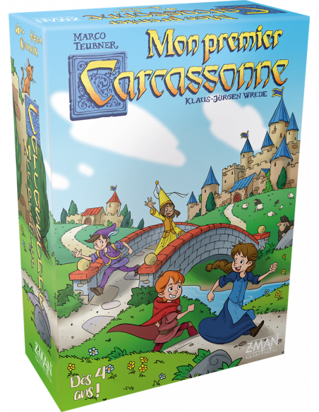 Mon premier Carcassonne