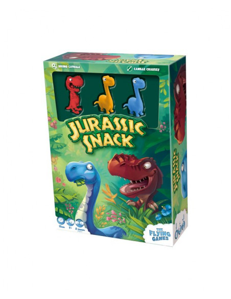 Jurassic Snack