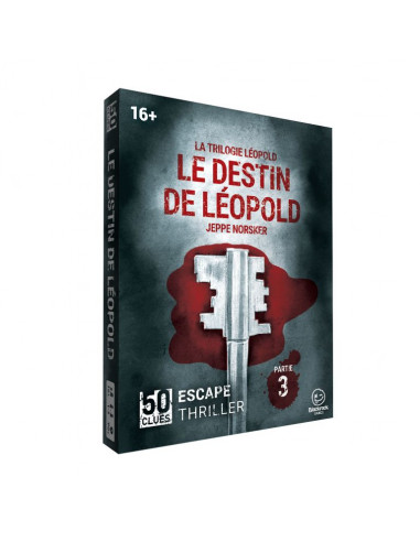 50 Clues - Le Destin de Leopold