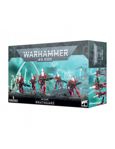 Warhammer 40000 - Aeldari : Wraithguard