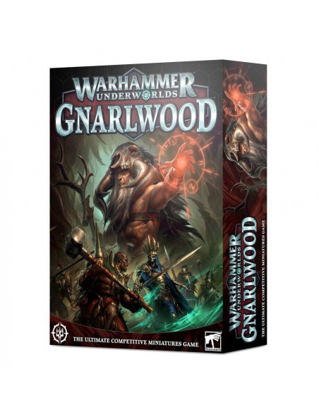 Warhammer Underworlds : Gnarlwood