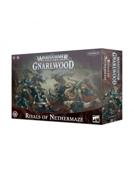 Warhammer Underworlds : Rivaux de Nethermaze