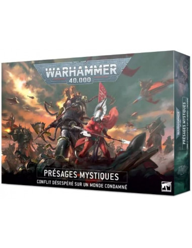 Warhammer 40000 : Présages mystiques