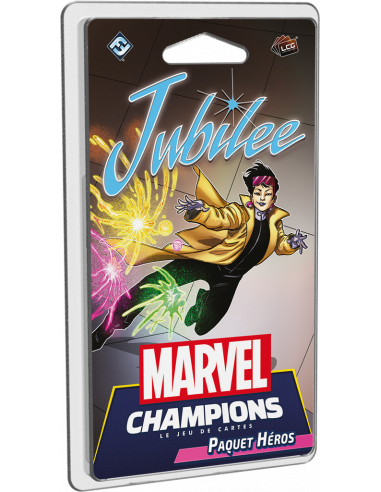 Marvel Champions : Le Jeu de Cartes - Jubilee