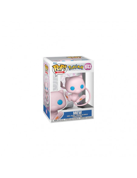 Pokémon - Funko POP! Mew