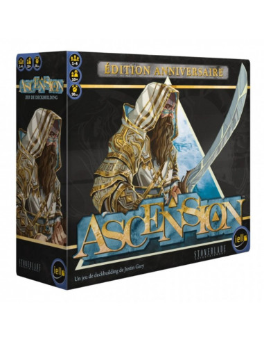 Ascension Edition Anniversaire