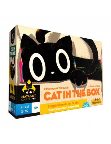 Cat in the Box